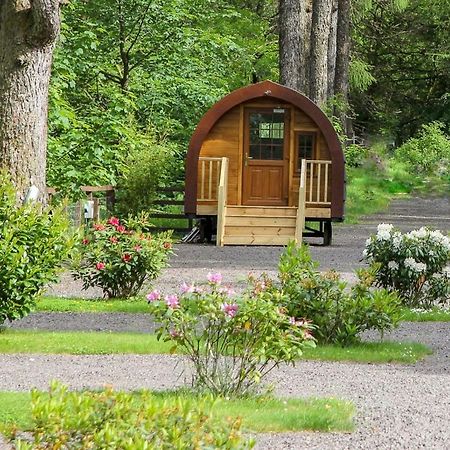Posh Pod Hotel Tyndrum Exterior photo