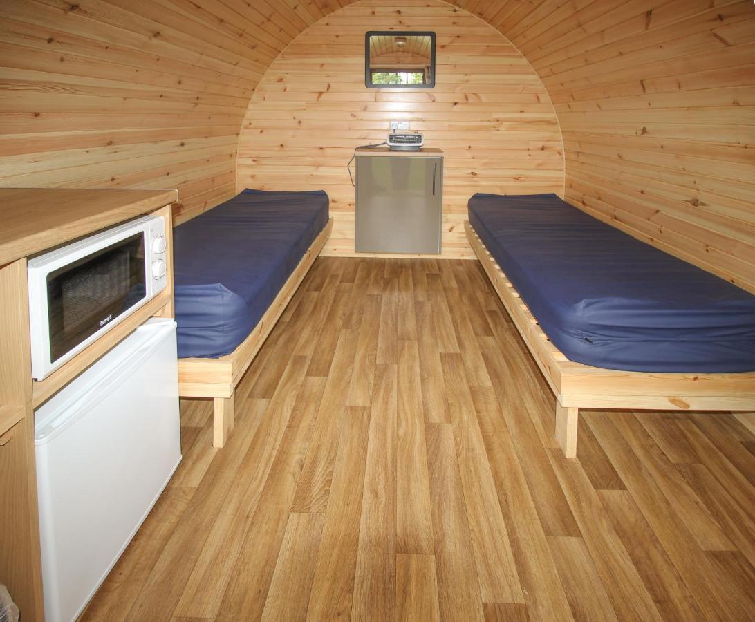 Posh Pod Hotel Tyndrum Exterior photo